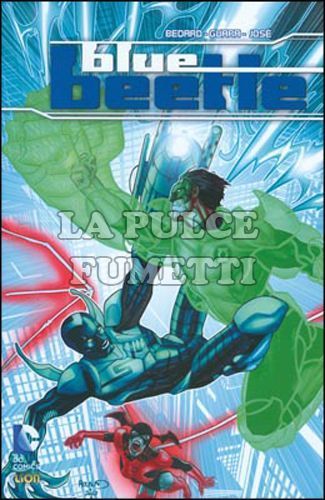 DC UNIVERSE #    11 - BLUE BEETLE 2: BLUE DIAMOND